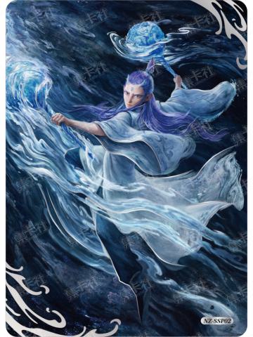 浮雕油画卡