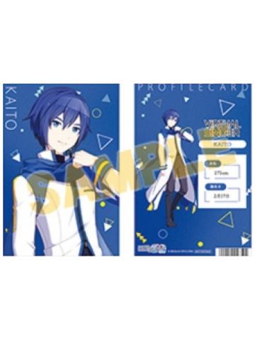 KAITO2-2023A店特典角色资料卡