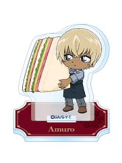 安室透1-执事咖啡店系列Q版立牌