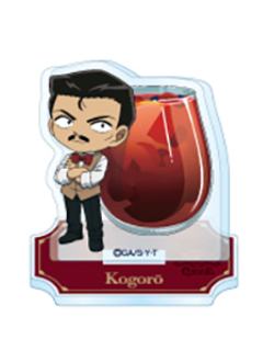 毛利小五郎1-执事咖啡店系列Q版立牌