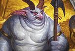 粗俗的矮劣魔-资料图