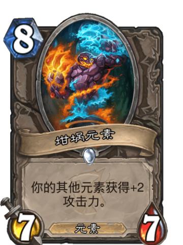 坩埚元素