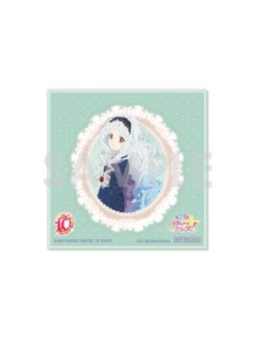 白银莉莉-Romantic和装浴衣特典贴纸
