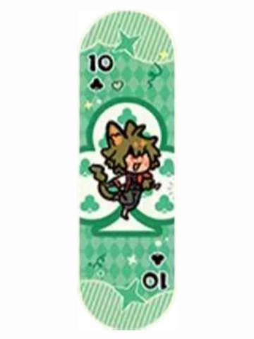 梅花10-请你吃糖扑克牌