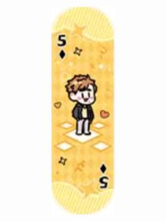 方块5-请你吃糖扑克牌