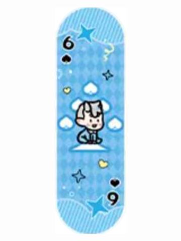 黑桃6-请你吃糖扑克牌