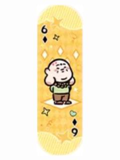 方块6-请你吃糖扑克牌