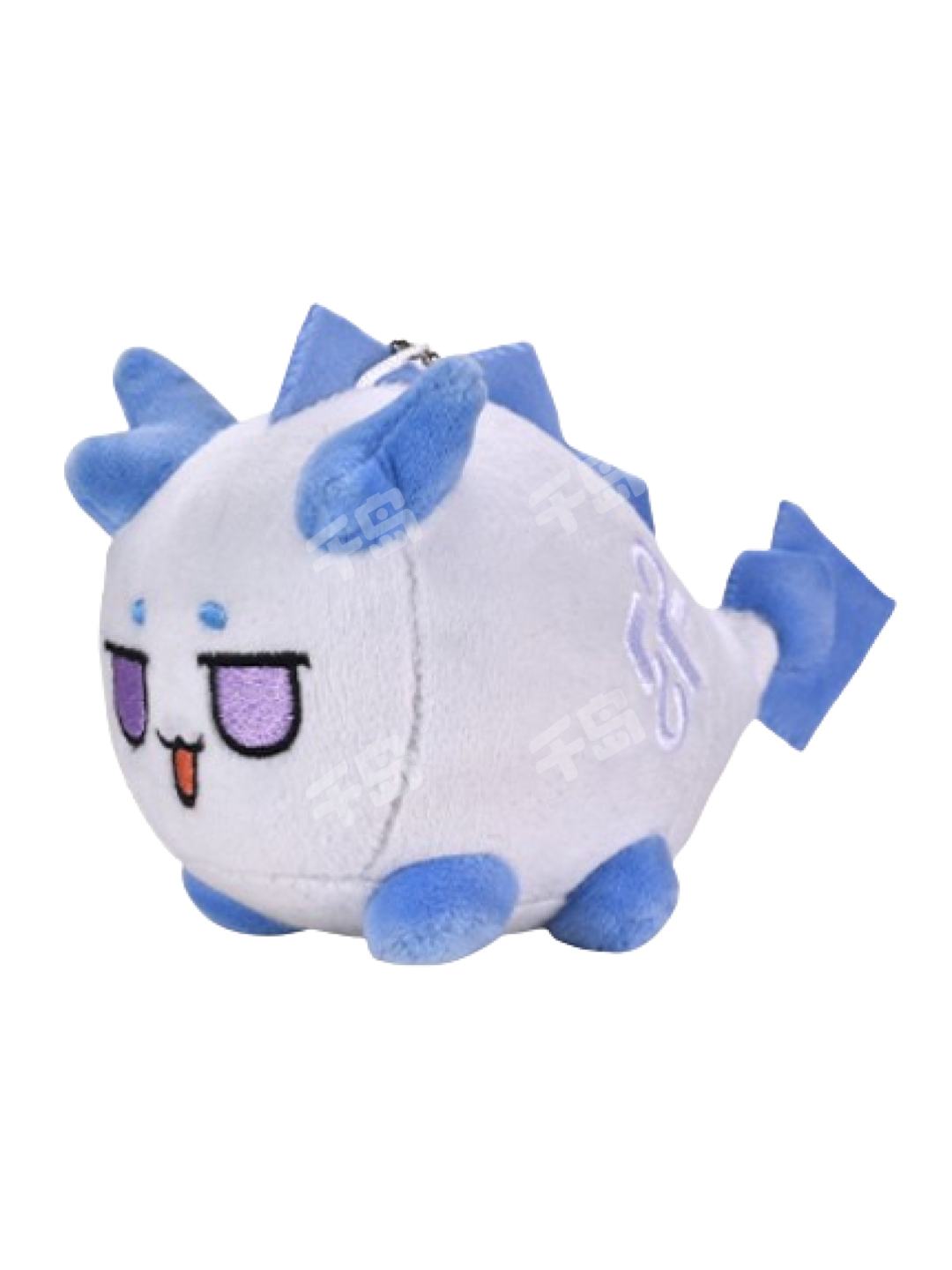 瓷娃一对 当日発送 嵯峨-龙泡泡毛绒玩偶| 龙泡泡毛绒玩偶- 明日方舟- 嵯峨- 毛绒｜千岛