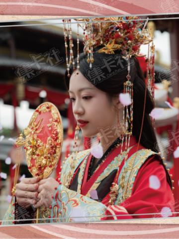 SR 缥缈仙缘卡