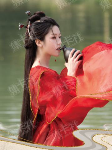 UR 仙法耀彩卡