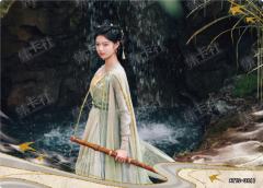 UR 仙法耀彩卡