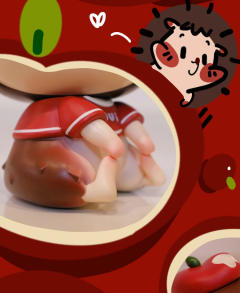 初代苹果堆-资料图