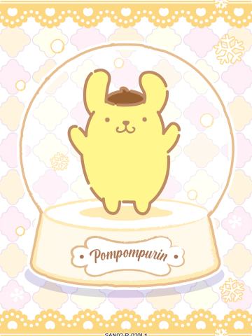 Pompompurin