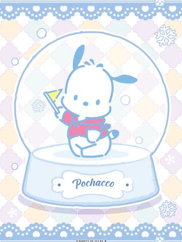 Pochacco