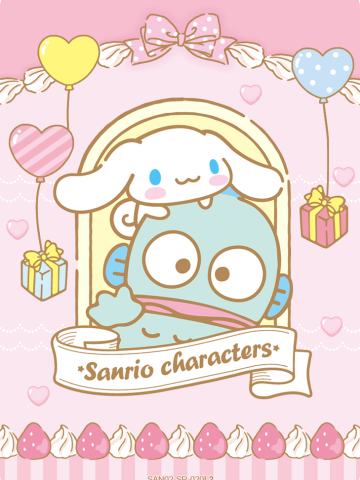 Sanrio Characters