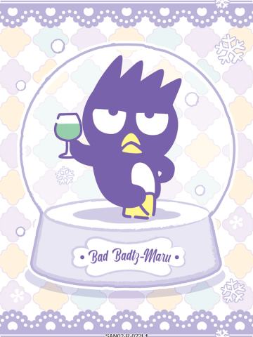 BAD BADTZ-MARU