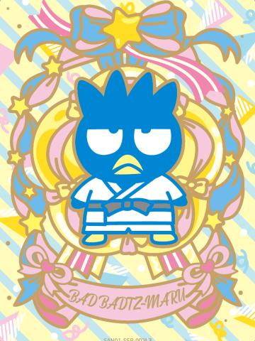 BAD BADTZ-MARU
