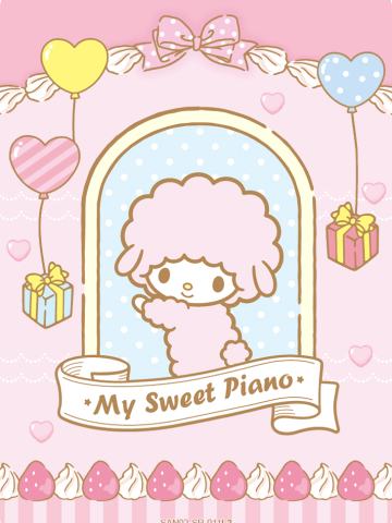 MY SWEET PIANO