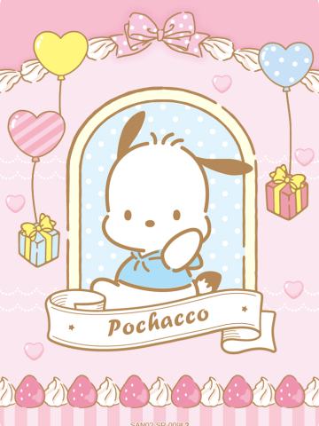 Pochacco