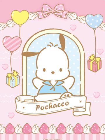 Pochacco
