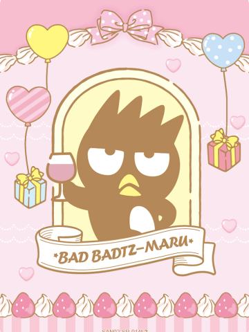 BAD BADTZ-MARU