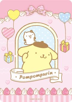 Pompompurin