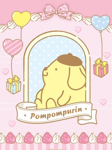 Pompompurin