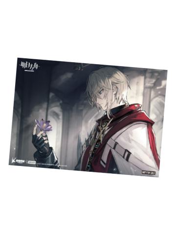 圣约送葬人A(明信片)-兔兔花庭游满赠特典