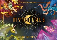  Mythicals