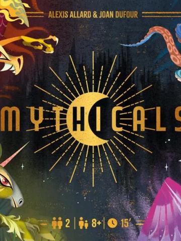  Mythicals