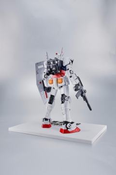 RG RX-78-2 高达 大河原邦男50周年展Ver.-资料图