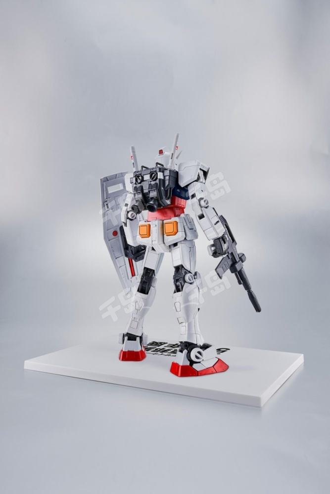 RG RX-78-2 高达大河原邦男50周年展Ver. | 高达- RG系列｜千岛