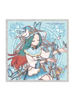 精卫-梦蝶系列色纸