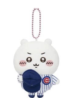 吉伊B-MLB TOKYO SERIES毛绒挂件