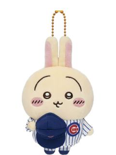 乌萨奇B-MLB TOKYO SERIES毛绒挂件