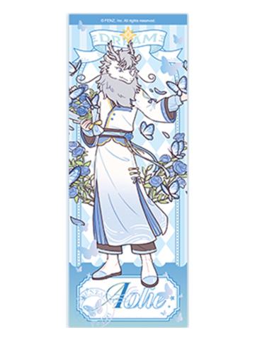 敖烈-梦蝶系列镭射票