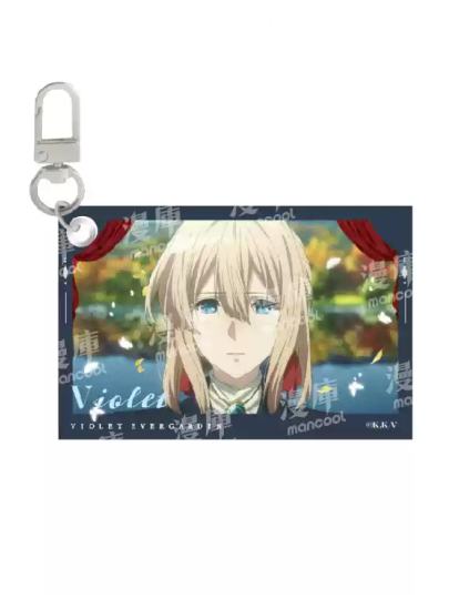 紫罗兰永恒花园-0