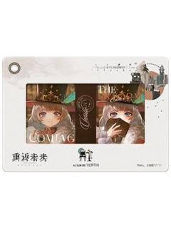 夏利-角色造像系列胶片套组