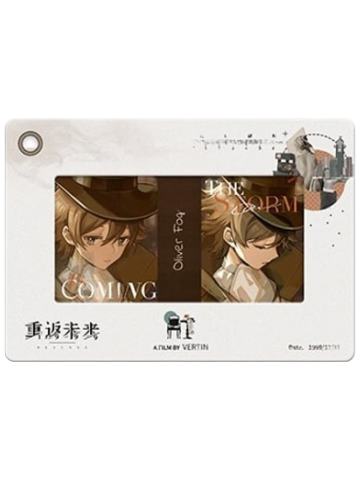 雾行者-角色造像系列胶片套组