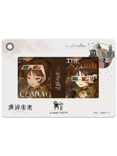 泥鯭的士-角色造像系列胶片套组