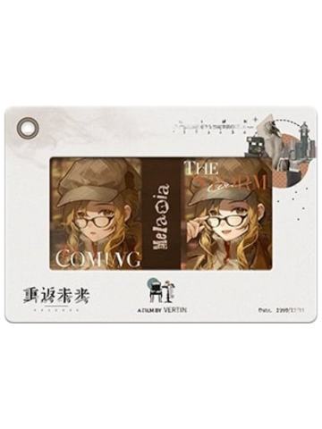 梅兰妮-角色造像系列胶片套组