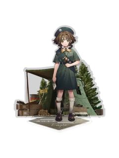 小春雀儿-角色双层亚克力立牌