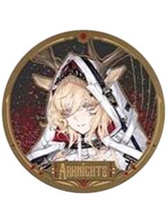 薇薇安流沙纪念币-薇薇安娜款华彩之声系列