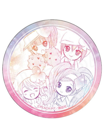 多人-POP UP SHOP 甜心吧唧