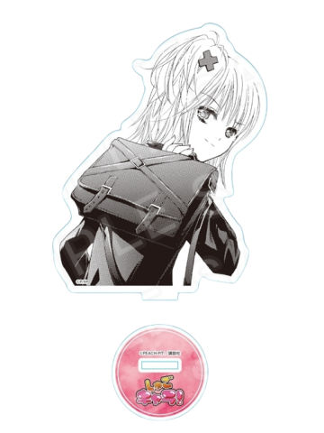日奈森亚梦-POP UP SHOP 三色立牌
