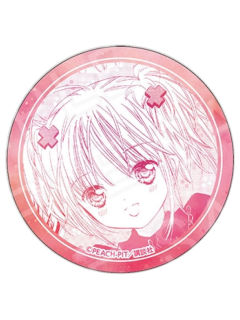 日奈森亚梦3-POP UP SHOP 亚梦个人池吧唧