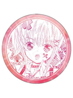 日奈森亚梦2-POP UP SHOP 亚梦个人池吧唧