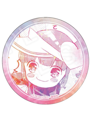 小兰-POP UP SHOP 甜心吧唧