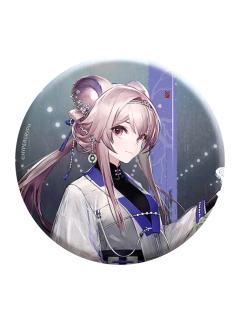 林-0011制造双闪徽章