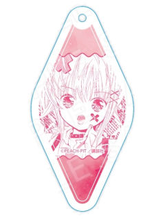 日奈森亚梦-POP UP SHOP 三色挂件
